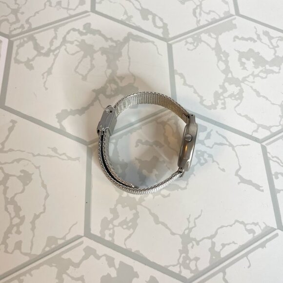 Womans BOCCIA Titanium WristWatch Mesh Band New Battery (F24) - Picture 4 of 10